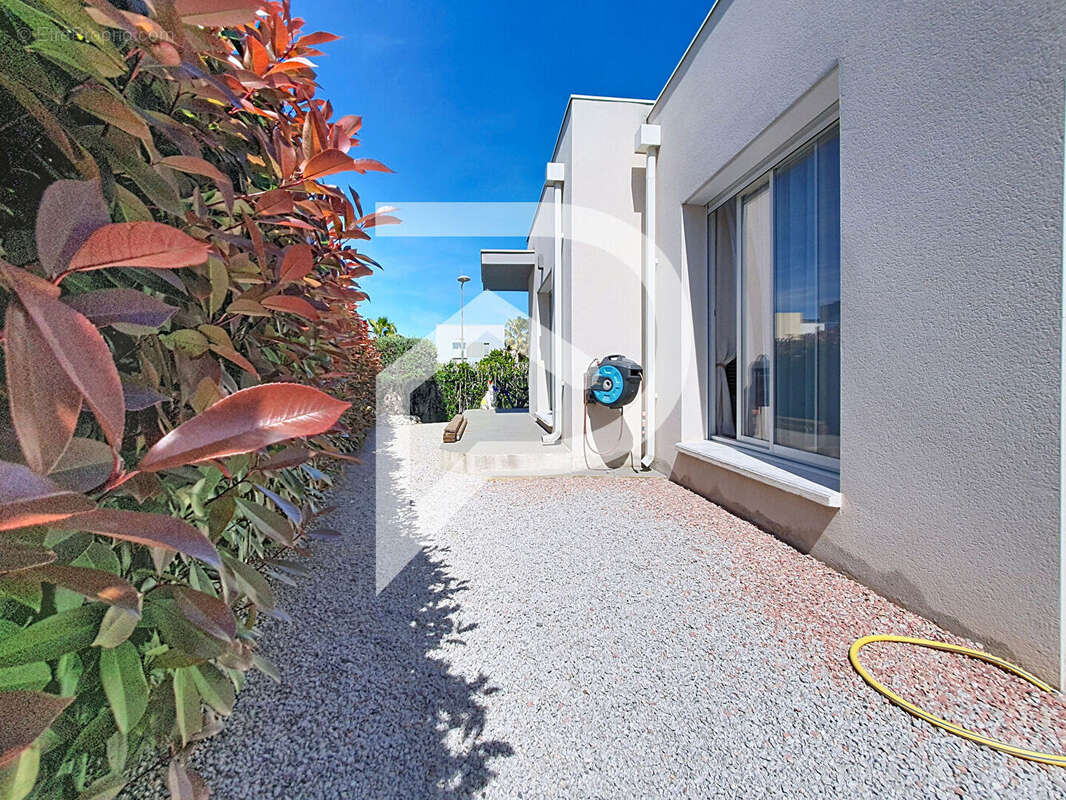 Maison à AGDE