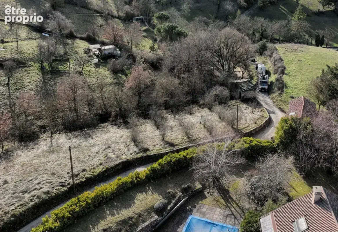Maison de vigne avec vue exceptionnelle sur le Viaduc de Millau - photo 4