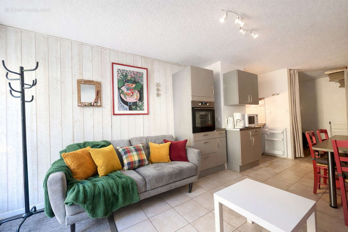 Appartement à BAREGES