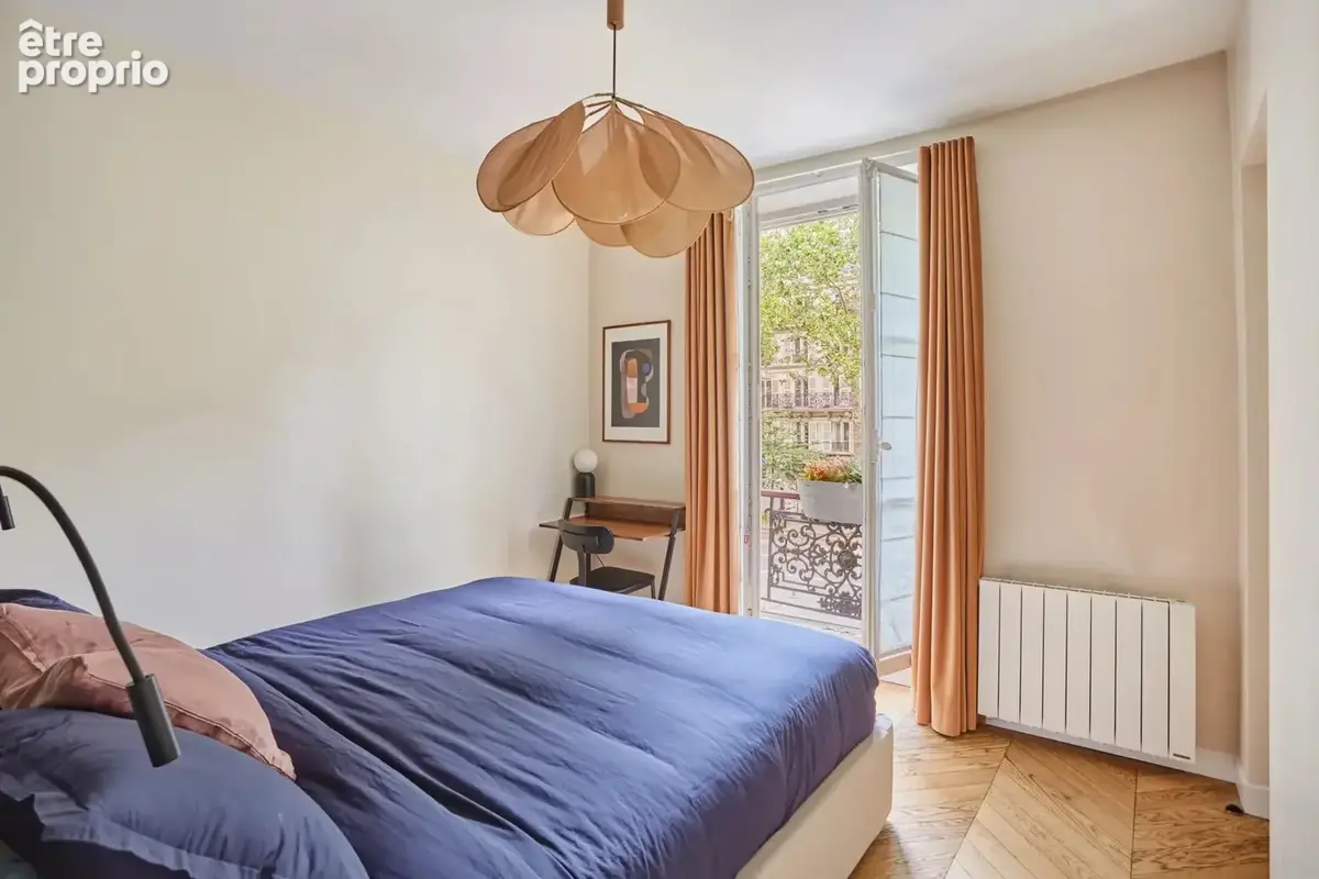 Haut-Marais / Place des Vosges – Appartement familial de 98 m² entièrement revisité par architecte - photo 11