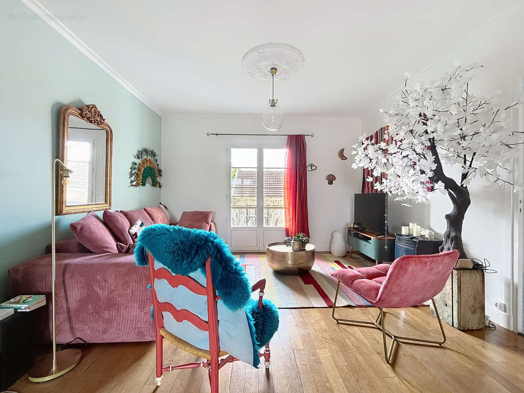 Appartement à DIJON