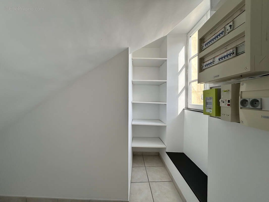 Appartement à GEMOZAC