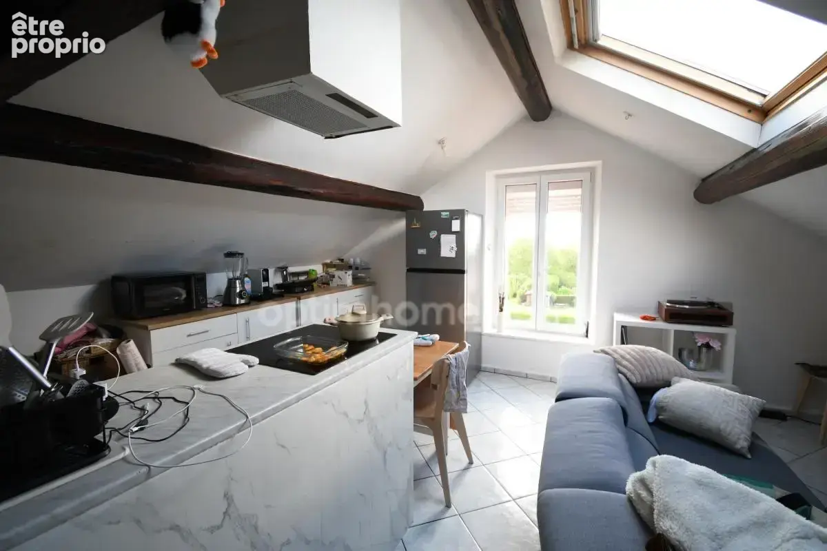 Immeuble complet - 3 appartements - places parking - photo 12