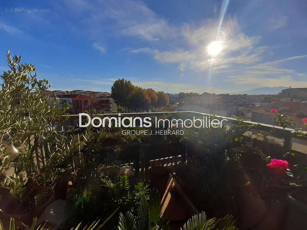 Appartement à PERPIGNAN