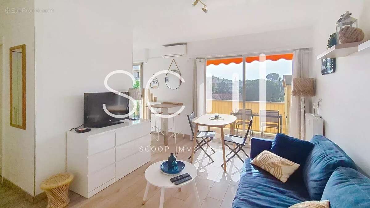 Appartement à ANTIBES