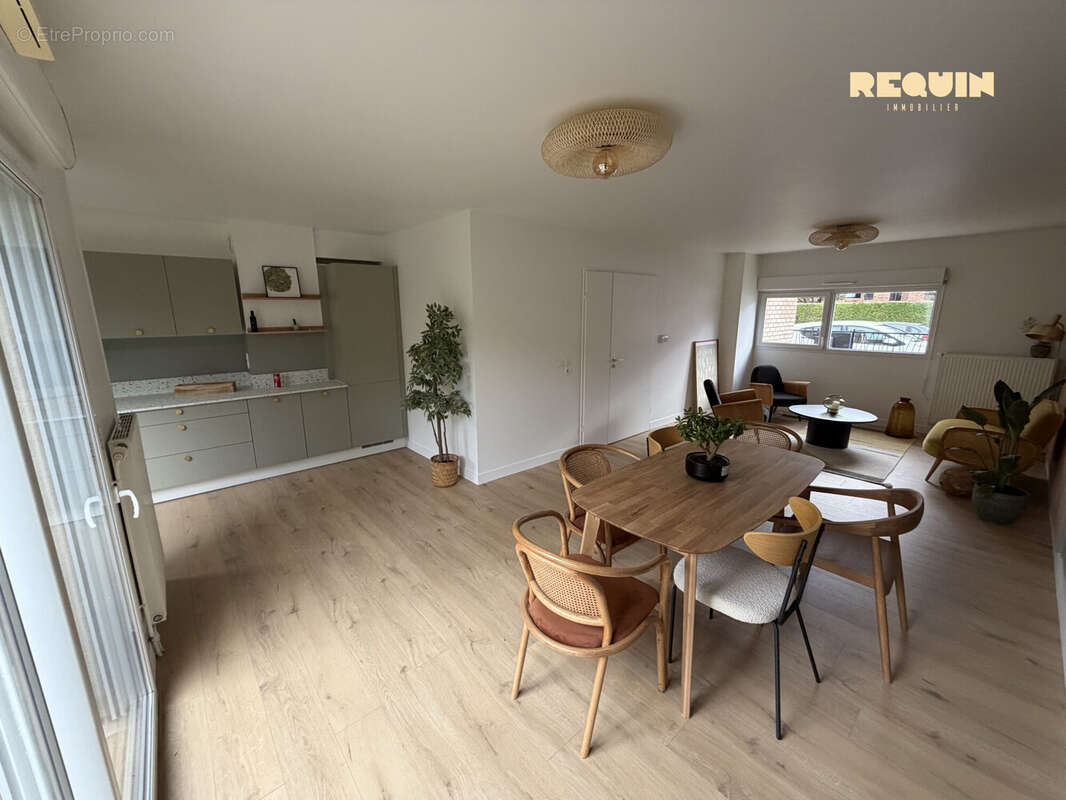 Maison à MARCQ-EN-BAROEUL