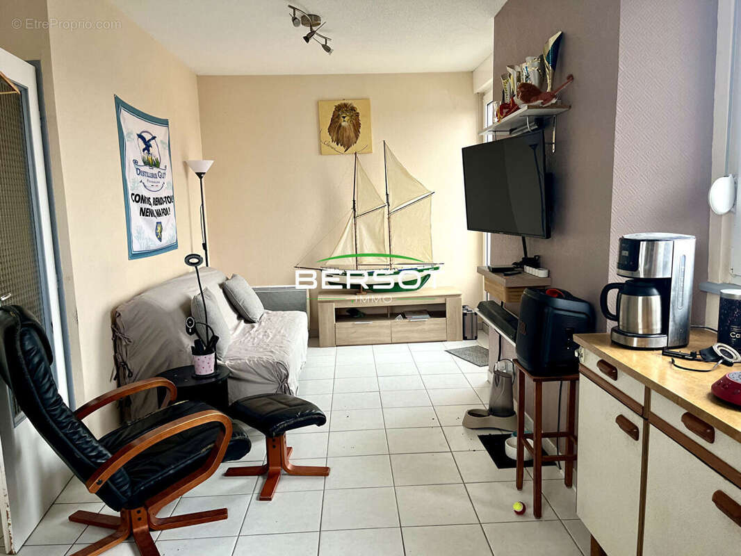 Appartement à VALDAHON