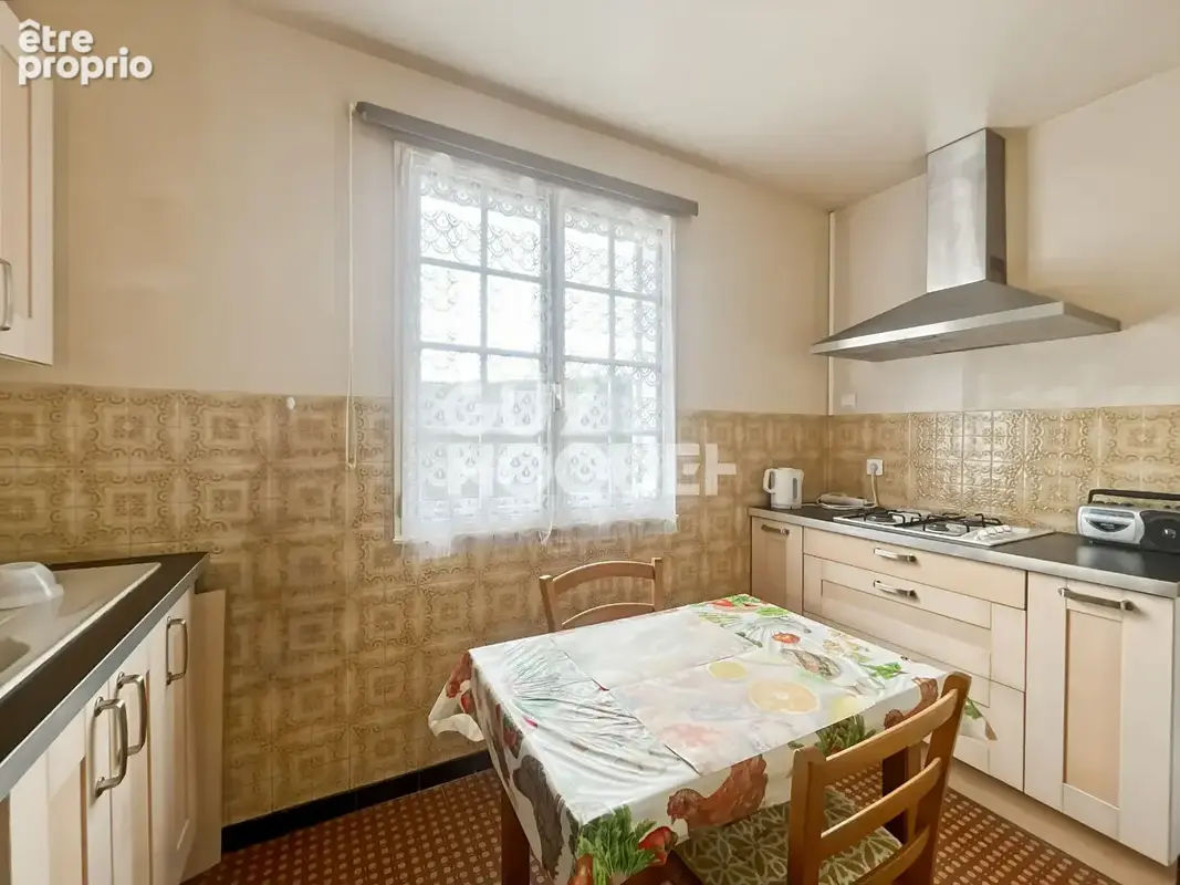 Maison t5 en vente à fontenay tresigny - photo 6