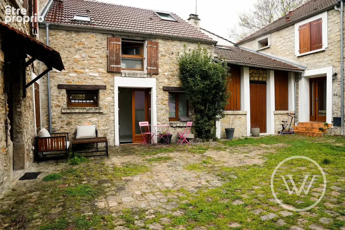 Appartement 54 m² à Franconville  - photo 4