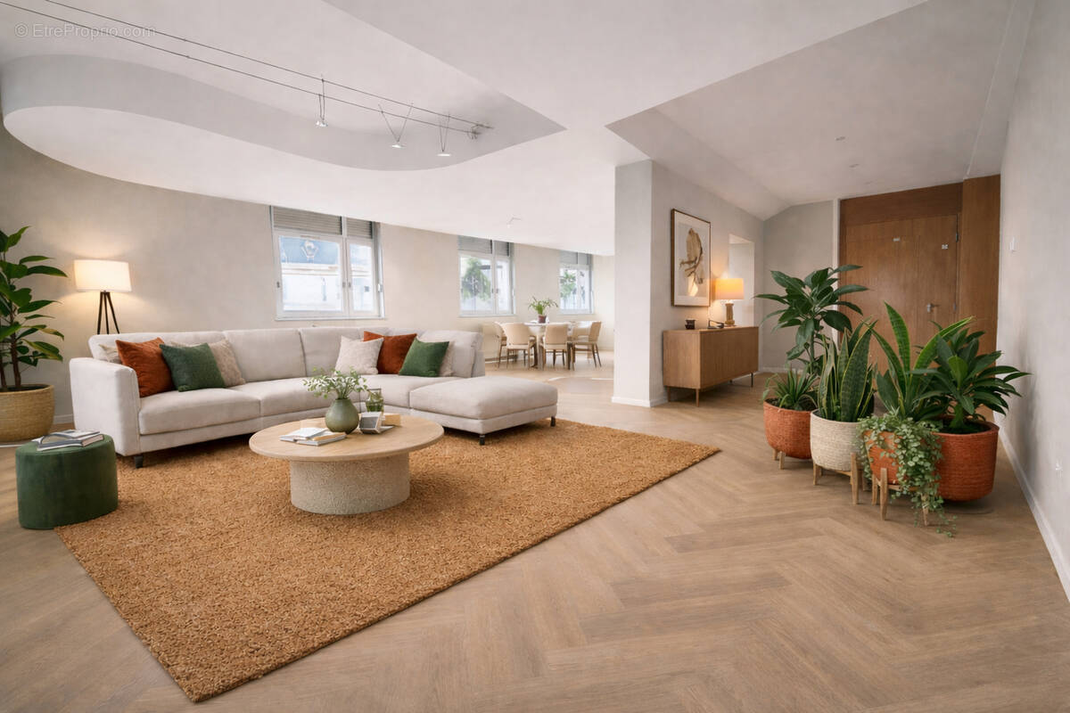 Appartement à EPINAL