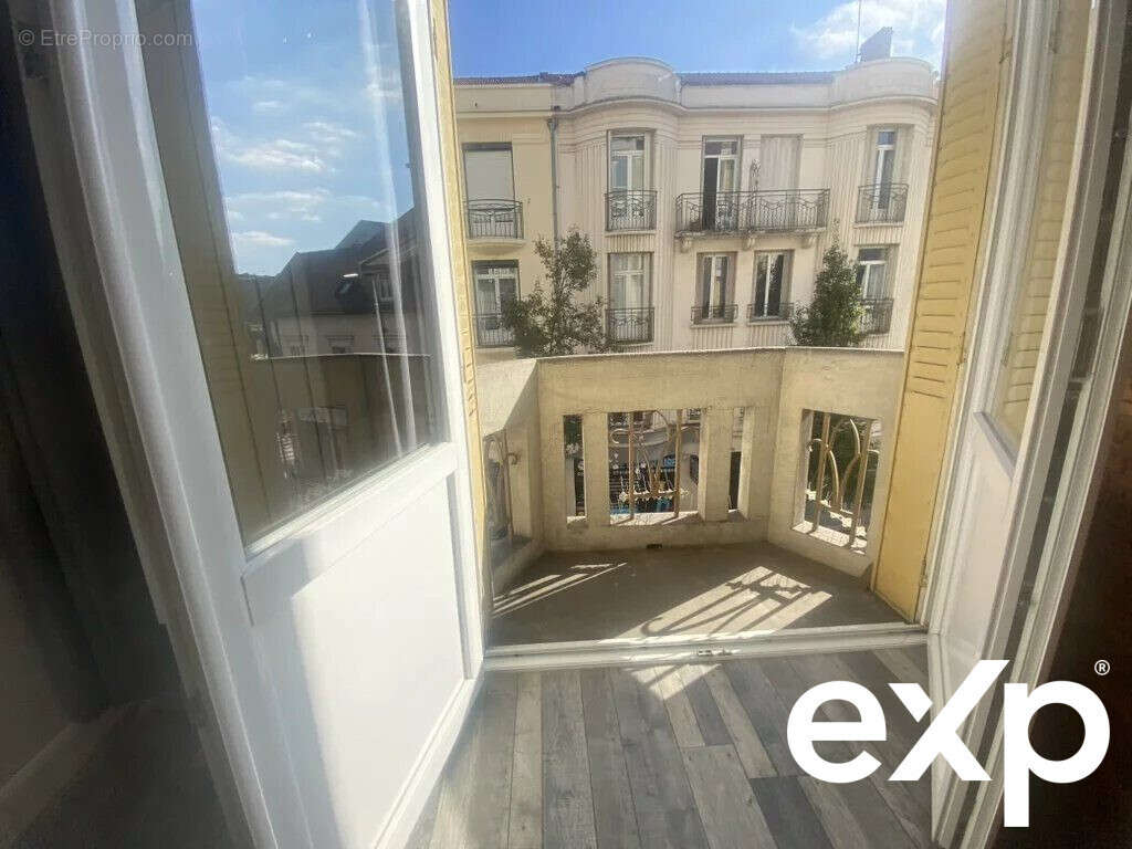 Appartement à VICHY