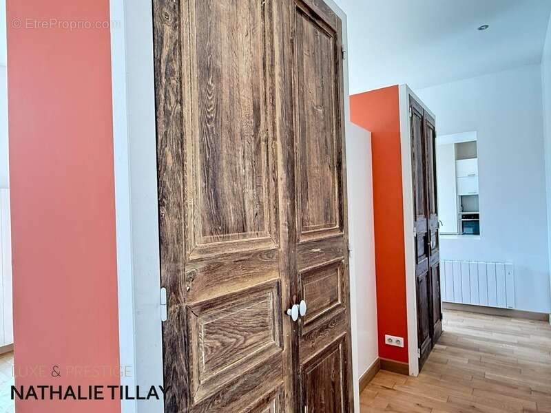 Appartement à SAINT-JEAN-DE-BRAYE