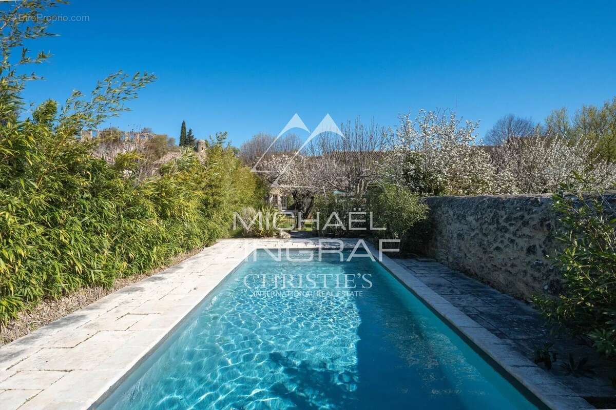 Demeure de charme du XIX siècle - Provence - photo 2