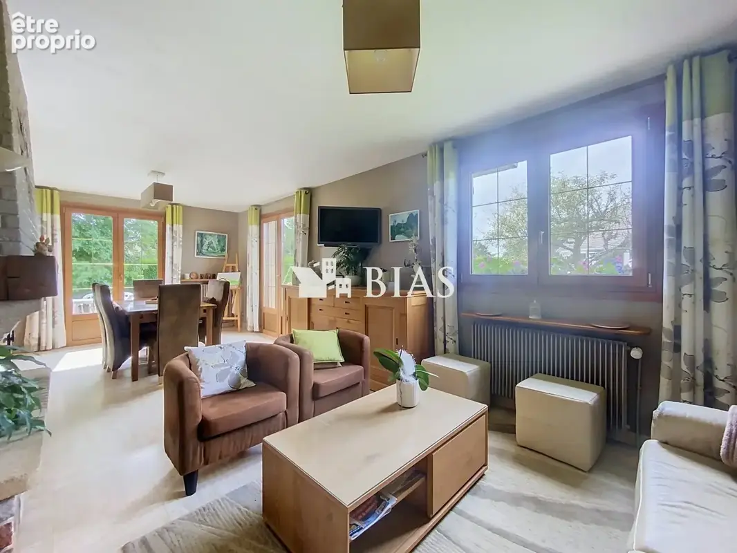 Maison 7 pièces 137 m² à vendre à Pavilly (76570) - photo 7