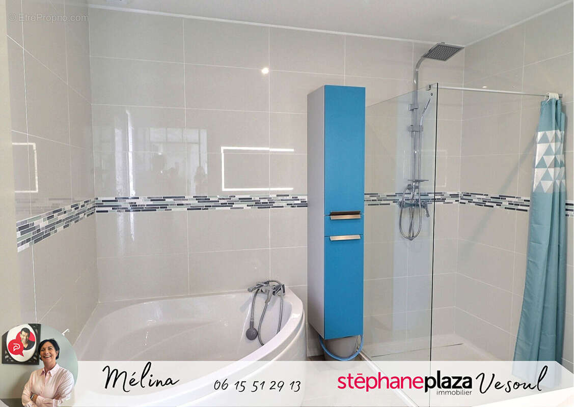 Maison à CHARMOILLE