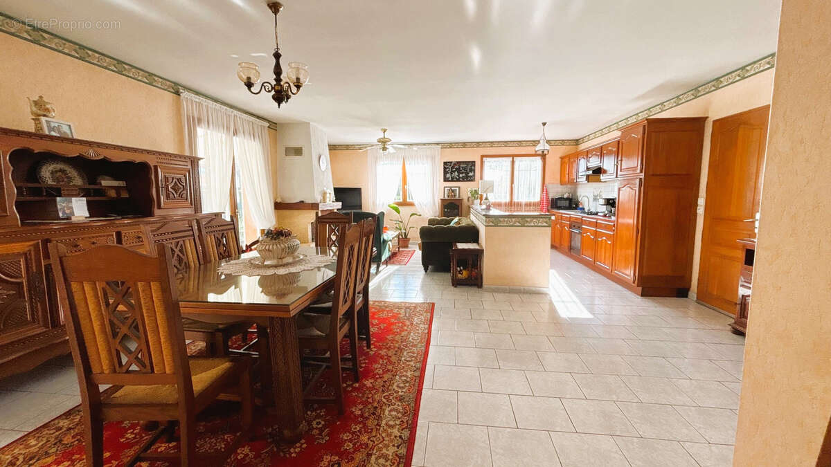 Maison à SAINTE-MARIE