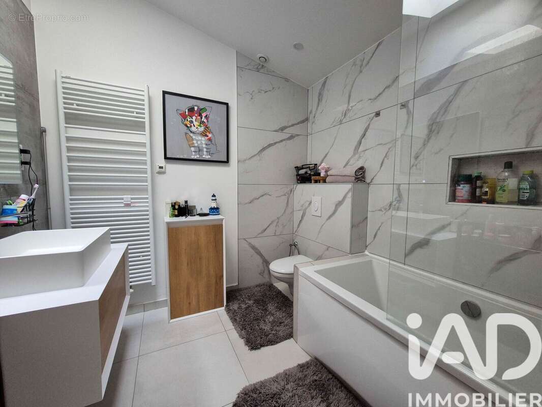 Photo 4 - Maison à LES MUREAUX