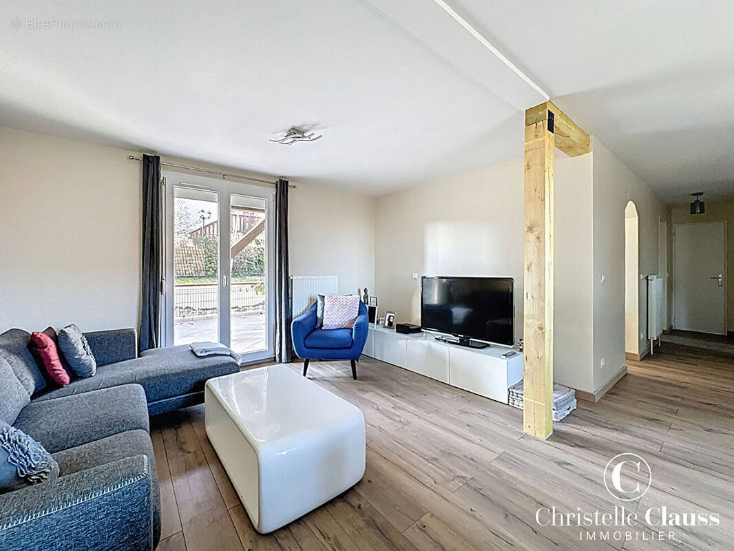 Maison à KUTTOLSHEIM