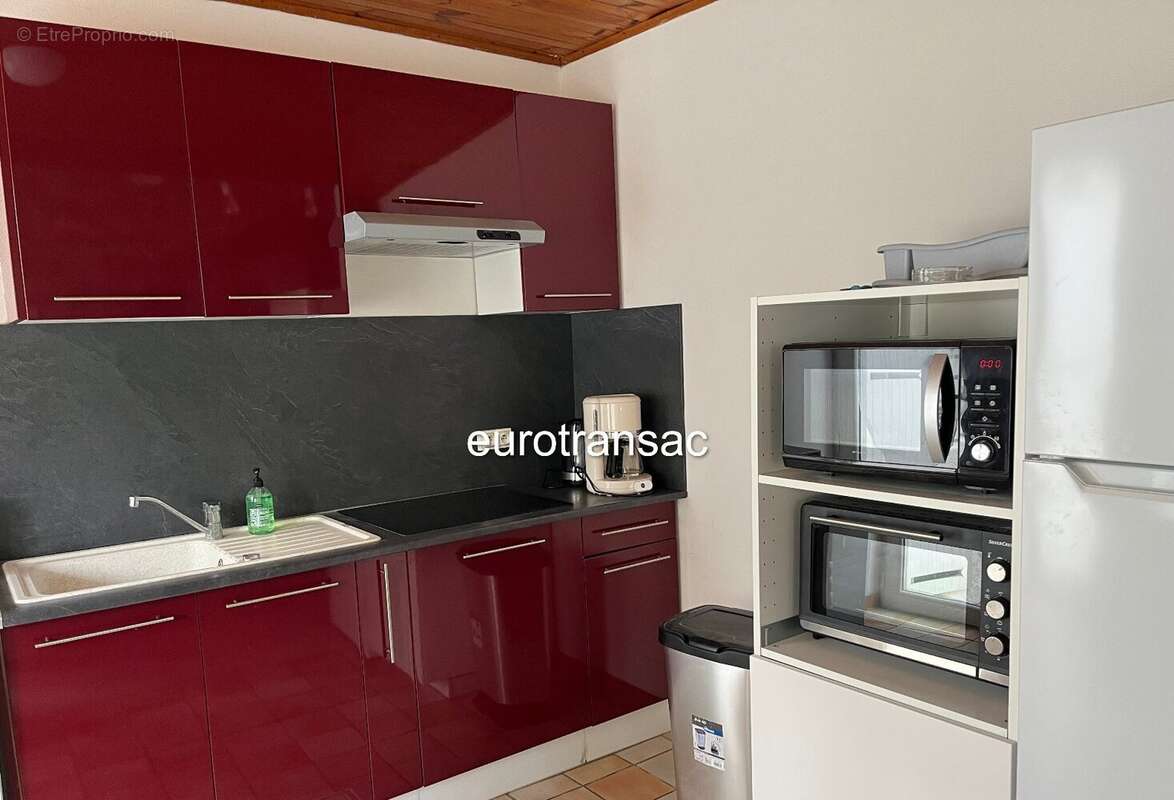 Appartement à BALARUC-LES-BAINS