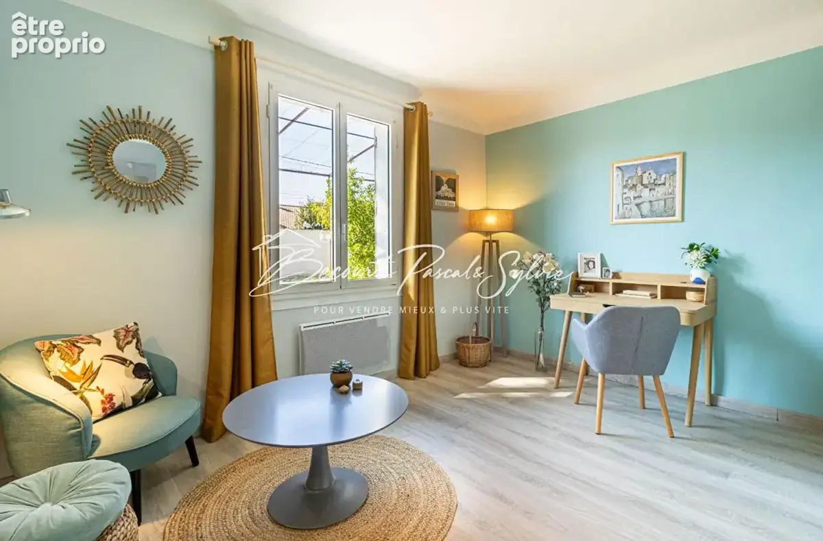 Maison + revenu locatif + espace pro : un bien qui change les règles ! - photo 9