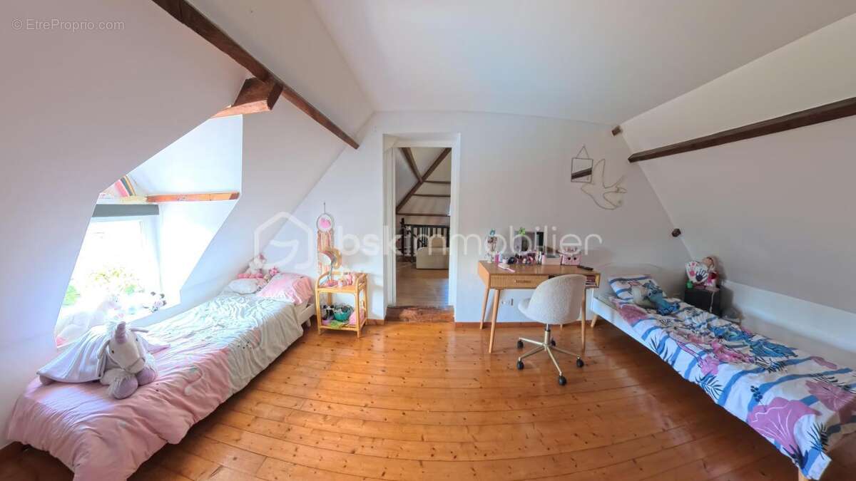 Maison familiale – 6 pièces – 3 grandes chambres – piscine - photo 17