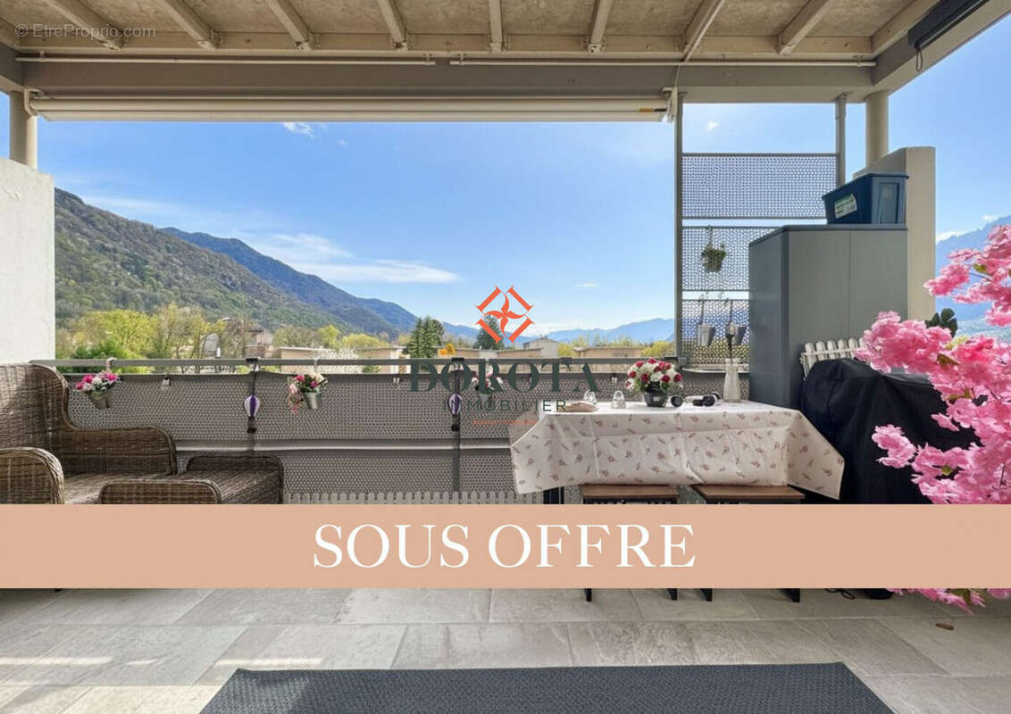Appartement à LE CHEYLAS