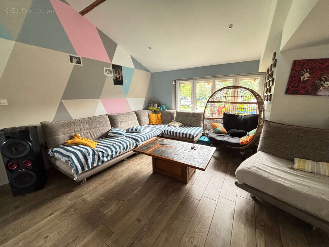 Maison à SAINT-GERMAIN-DU-PLAIN