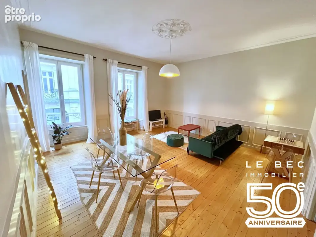 Appartement à VANNES