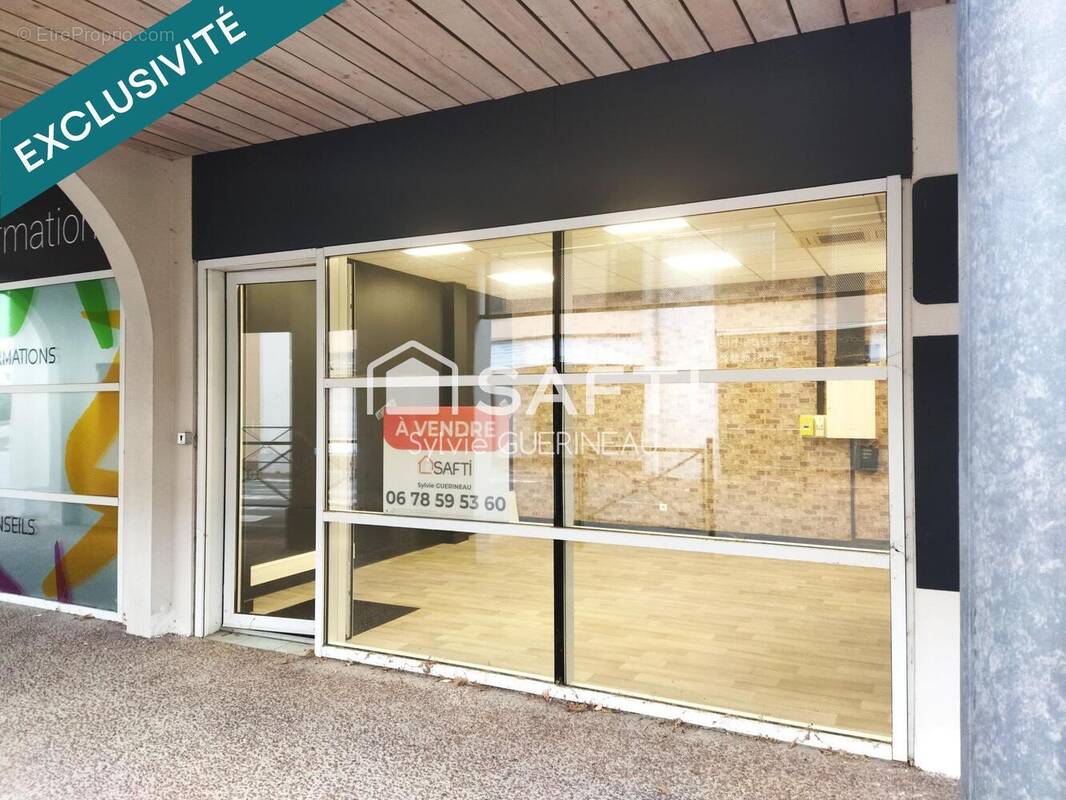 Photo 1 - Commerce à SAINT-PAUL-LES-DAX