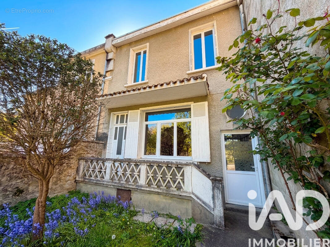 Photo 1 - Maison à PARTHENAY