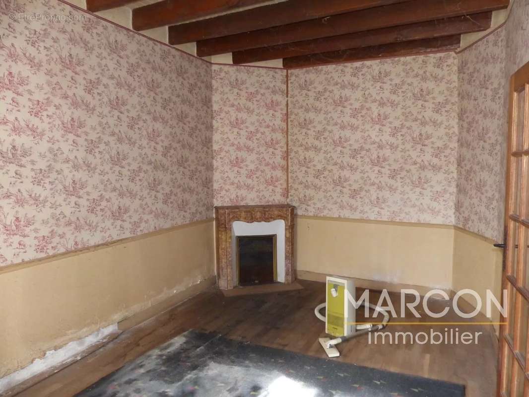 Maison à PONTCHARRAUD