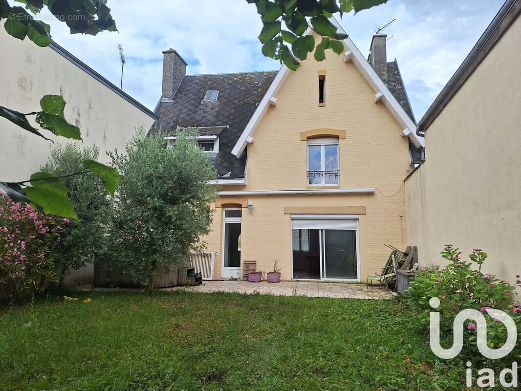Photo 1 - Maison à VOUZIERS