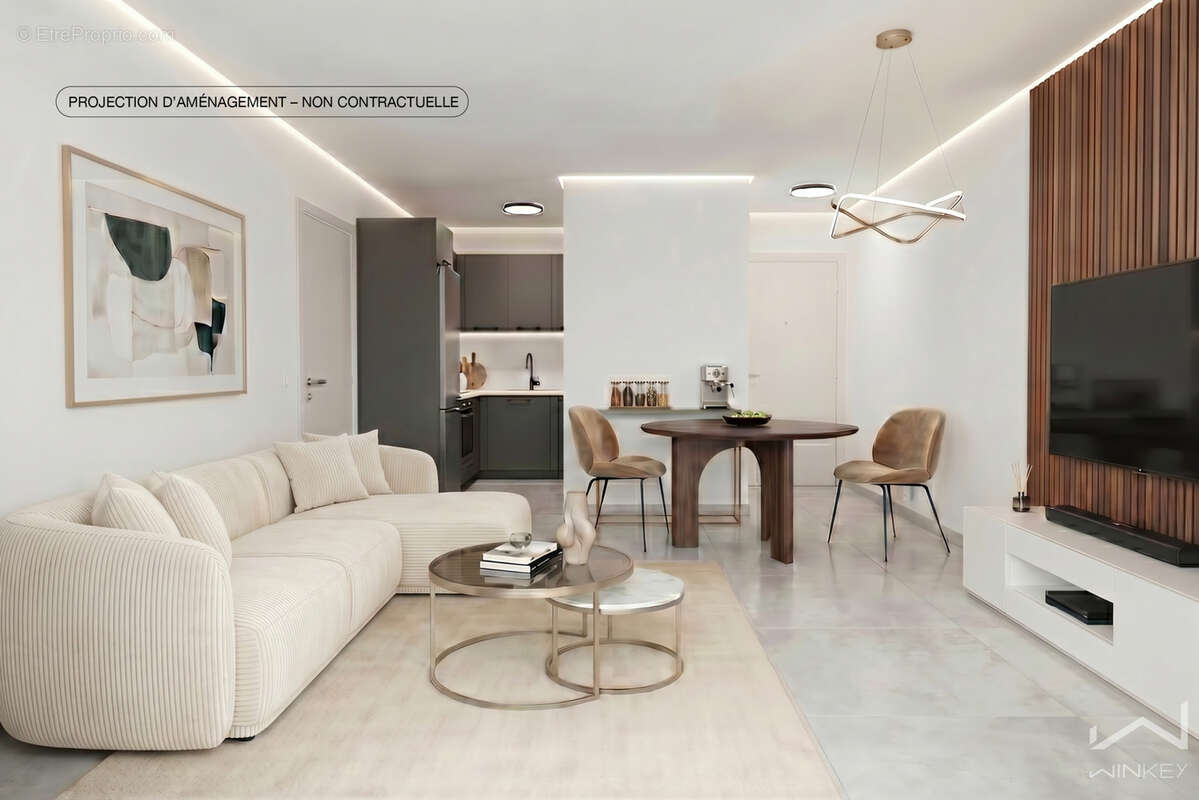 Appartement à GUJAN-MESTRAS