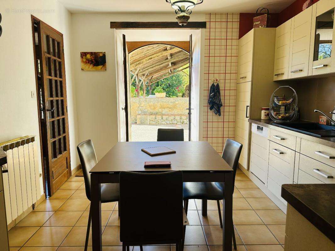 Maison à SAINT-GIRONS