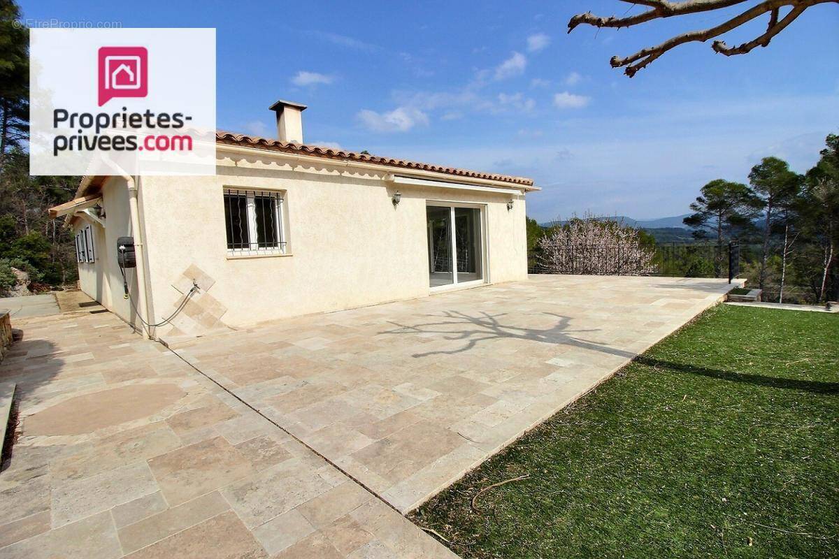 Photo Maison à Flayosc au prix de 485 000€