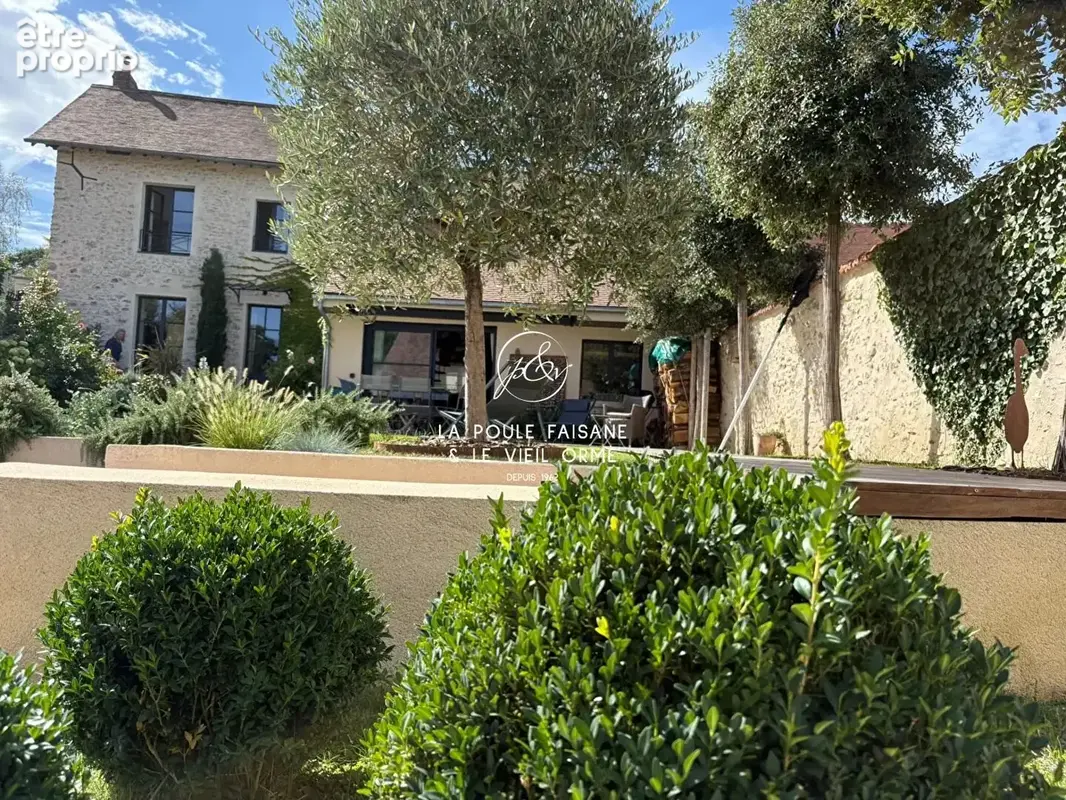 Vente maison ancienne de village - region rambouillet - photo 3