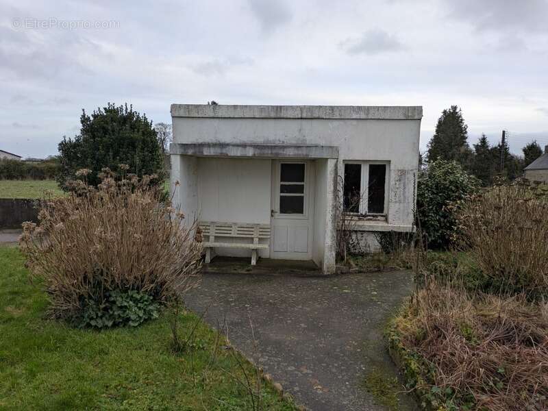 Le croisty maison en rez de chaussée surélevé de 115 m² de 4 pièces parcelle clôturée de 1464m² - photo 27