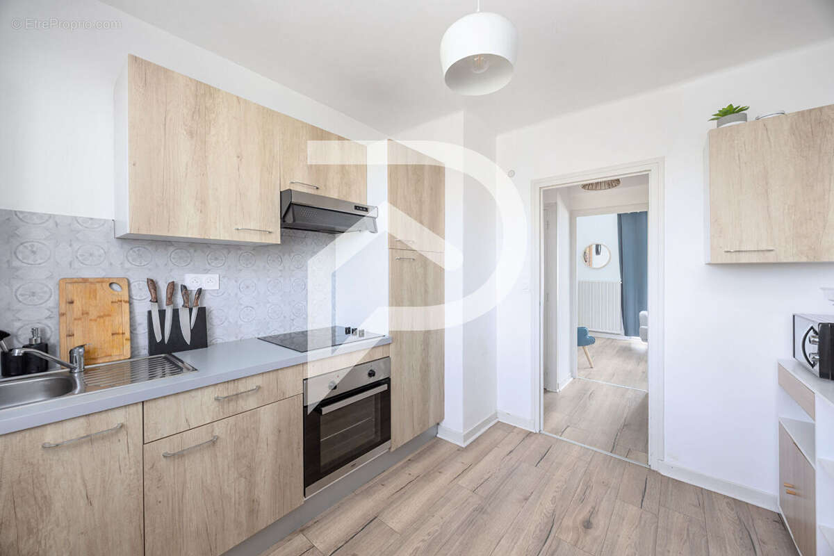 Appartement à SAINT-BRIEUC