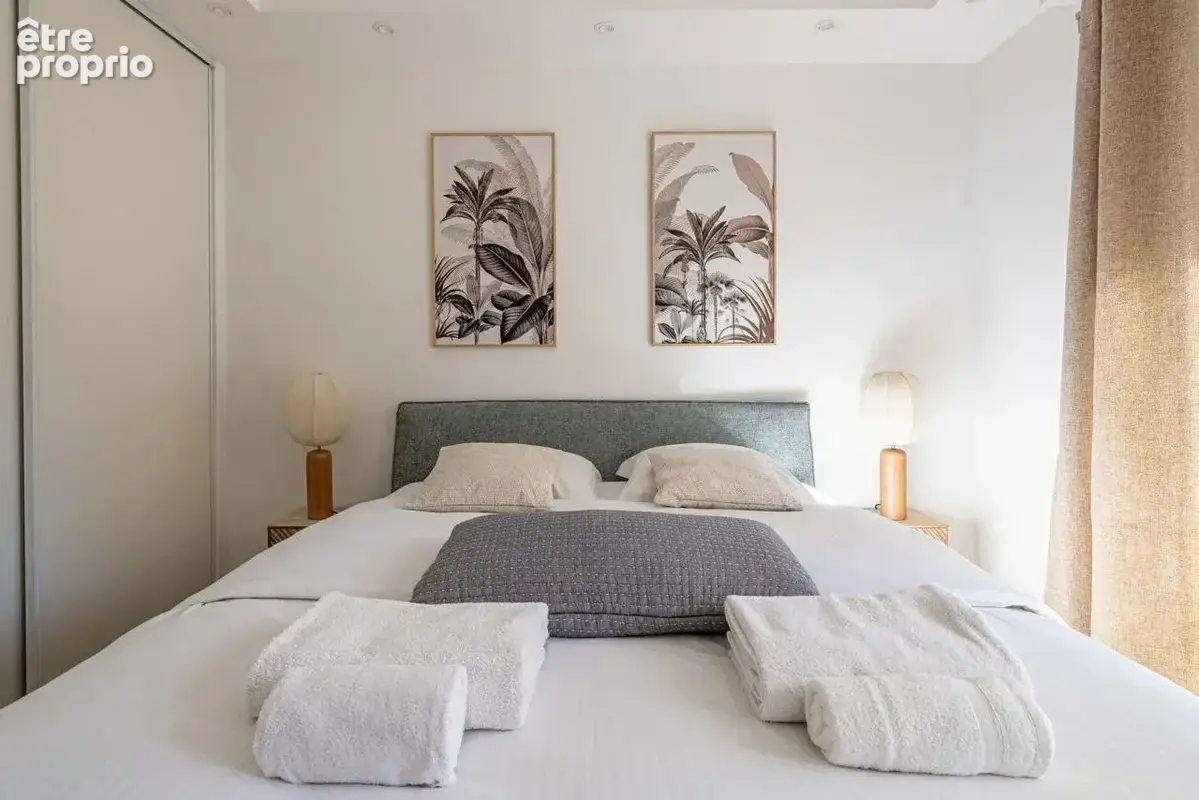 Cannes Palm Beach - Studio proche Croisette et Port Canto - photo 4