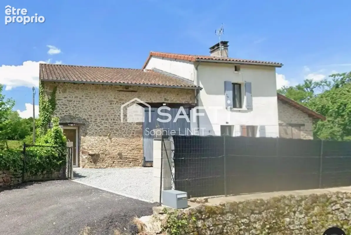 Photo 1 - Maison à NANTIAT