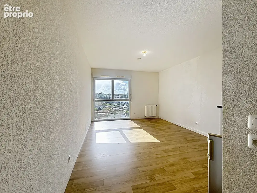 Appartement Lormont 1 pièce(s) 27.41 m2 - photo 3