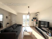 Appartement à CHATEAUNEUF-LES-MARTIGUES