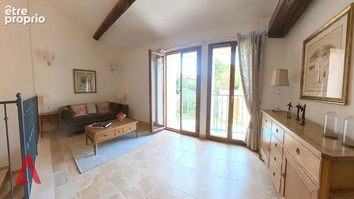 Grange d'exception rénovée avec deux suites, piscine - photo 9