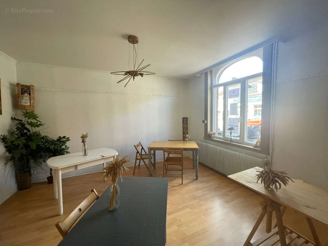 Appartement à BAISIEUX