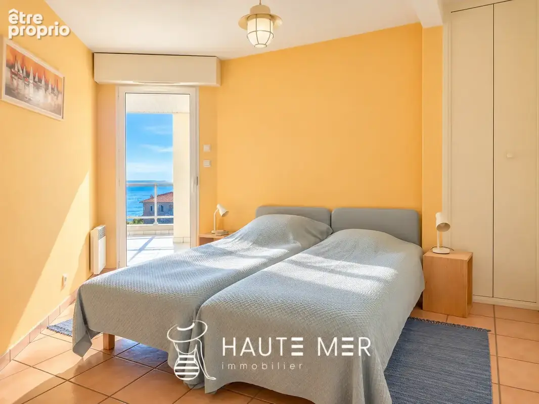 SAINT-NICOLAS - Appartement T4 avec l'océan pour horizon - photo 9