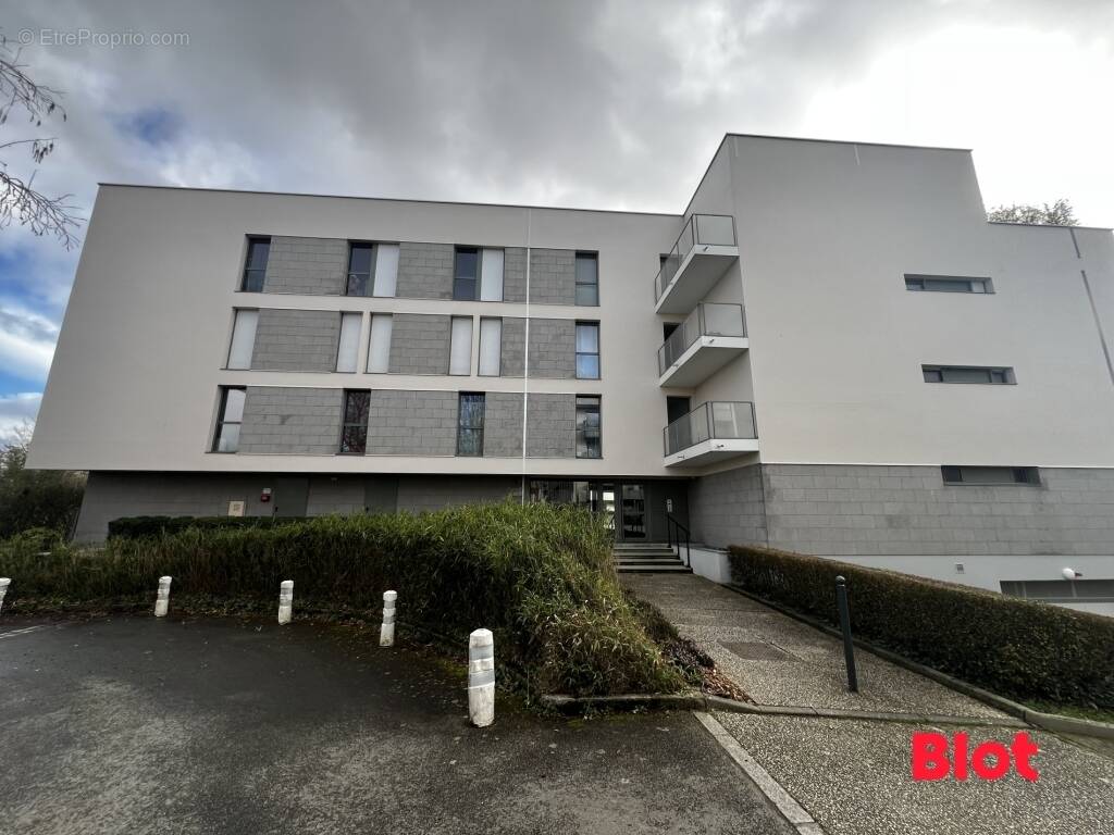 Appartement à RENNES