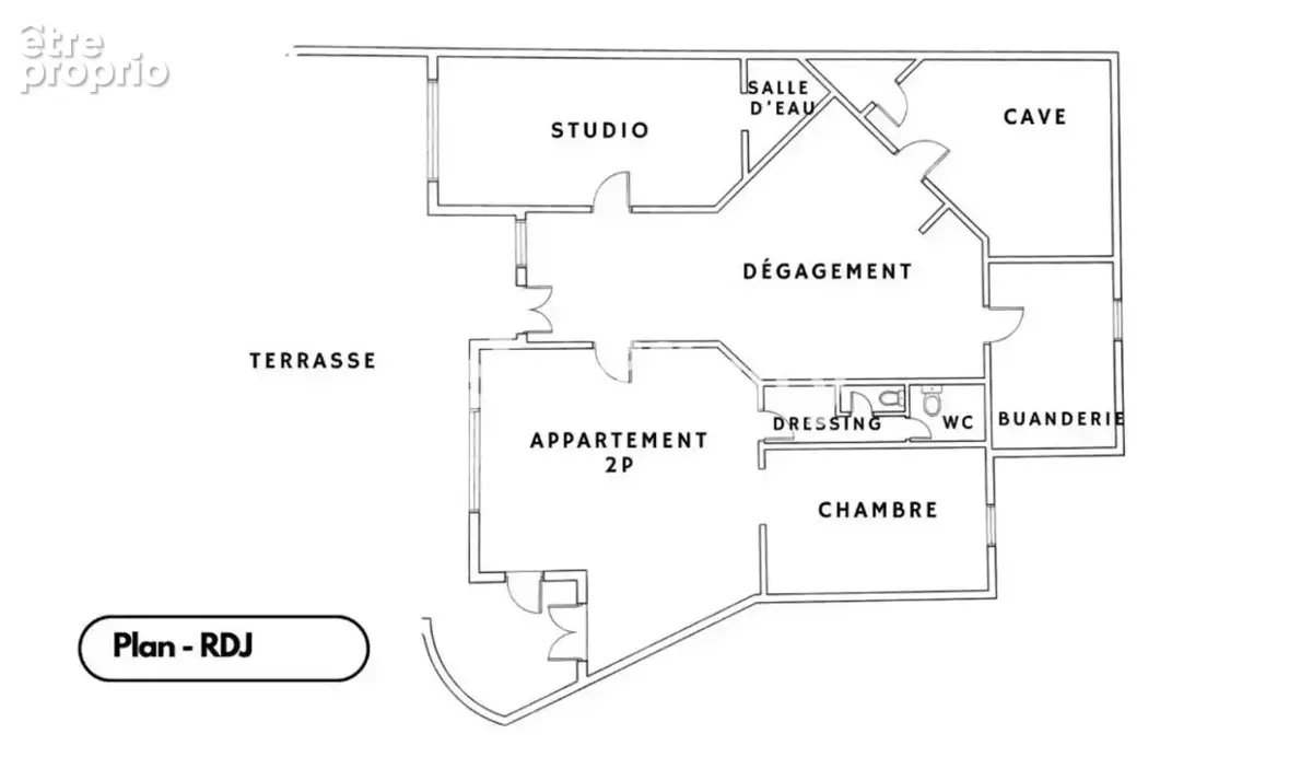 Maison 9 pièces 433 m² à vendre à Verrieres-Le-Buisson (91370) - photo 40