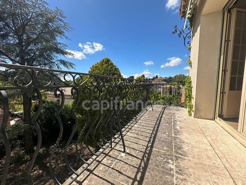 Maison à AIX-EN-PROVENCE