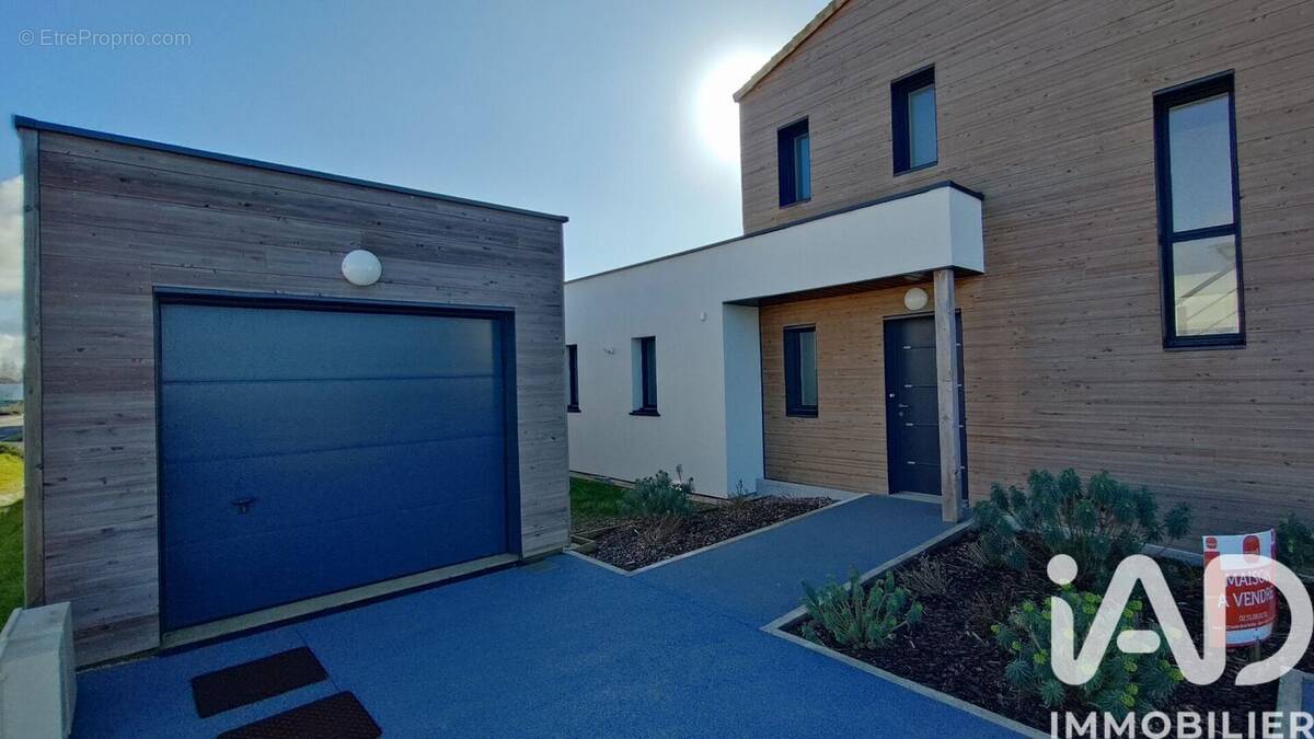 Photo 1 - Maison à GIVRAND