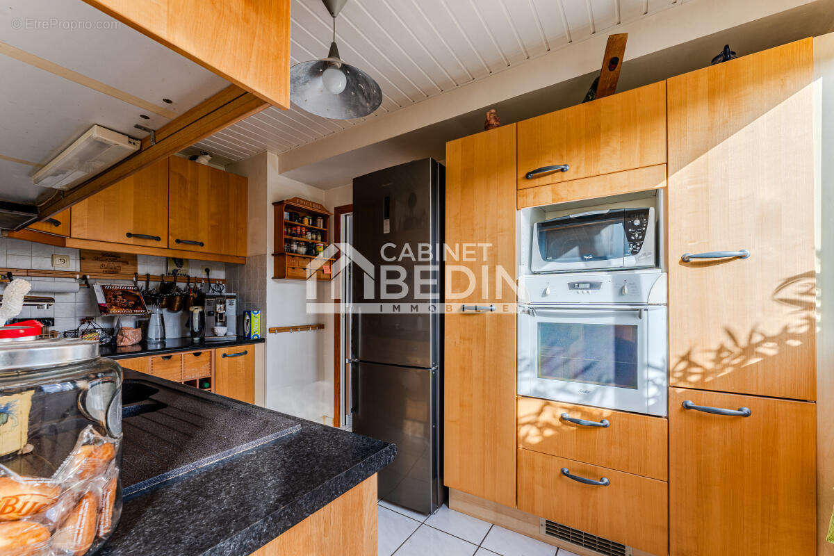 Maison à SAINT-MEDARD-EN-JALLES